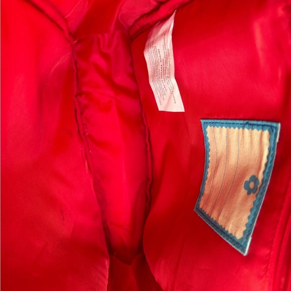 Colorful Kids' Embroidered Backpack - Picture 5 of 10